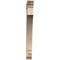 Ekena Millwork Imperial Traditional Smooth Bracket, Douglas Fir, 3 1/2"W x 30"D x 36"H BKT04X30X36IMP01SDF - alternate 3